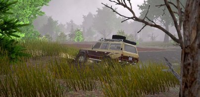 4x4 Mania: SUV Racing