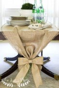 Table Cloth Ideas| Decorative Table Designs screenshot 1