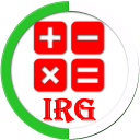 IRG Calculatrice Icon