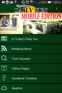 The Villages Daily Sun Mobile screenshot 1