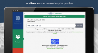 Banque de France screenshot 7