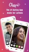 Chispa: Dating App for Latinos screenshot 3