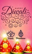 Name On Diwali Greeting Cards I Diwali Wishes screenshot 0