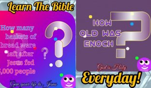 Bible Quiz, Learn The Bible screenshot 5