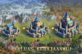 Kingdoms Mobile - Total Clash screenshot 0