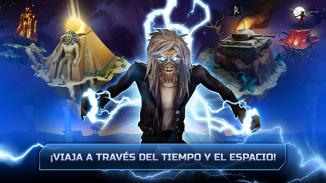 Iron Maiden: Legacy of the Beast screenshot 6