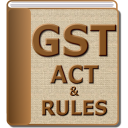 GST Act & Rules icon