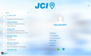 JCI Connect screenshot 4