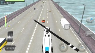 Mad Cop3 Police Car Race Drift screenshot 5