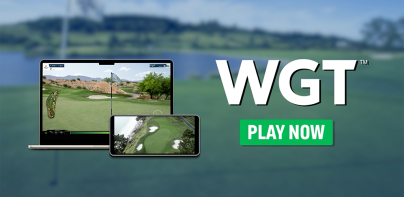 WGT Golf Game von Topgolf