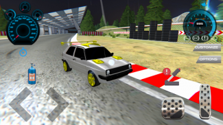 Real G2 Drift Simulator screenshot 4