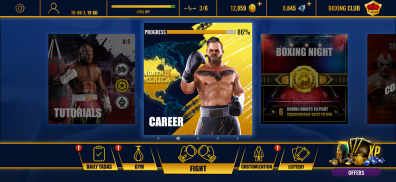 Real Boxing 2 screenshot 1
