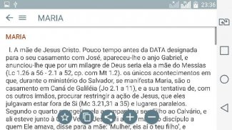 Dicionário Bíblico e Biblia screenshot 9