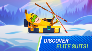 Ski Jump Challenge screenshot 5