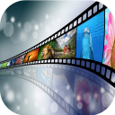 Image To Video Maker Icon