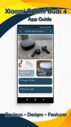 Xiaomi Redmi Buds 4 App Guide screenshot 0