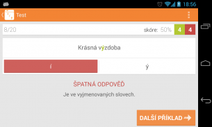 Learn Czech Grammar screenshot 15