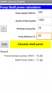 Field Process Calculator Free screenshot 4