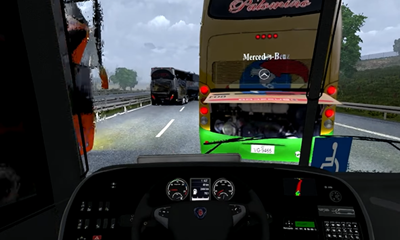 Download do APK de Euro Ônibus Simulador Jogos 3D para Android