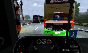 Heavy Euro Bus Simulator 2 screenshot 2
