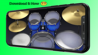 Perfect Drum kit screenshot 1