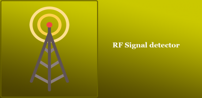 RF Signal Detector RF Signal S