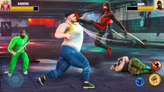 Street Fight: Beat Em Up Games screenshot 17