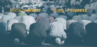 Time for Salah