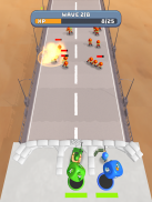 Last War: Dice Roguelike TD screenshot 6