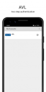 AVL Authenticator screenshot 5