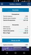 ISR Sueldos y Salarios screenshot 9