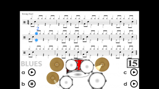 Tocar bateria screenshot 11