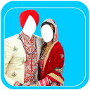 Sikh Couple Fashion Suits