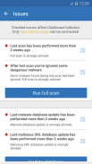 Sicurezza mobile Malwarebytes screenshot 6