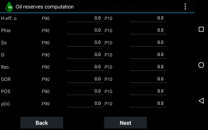 AGB Oil PB Calc screenshot 4