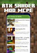 RTX Shaders for MCPE screenshot 6