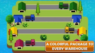 Cargo Driver Truck Game screenshot 0