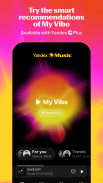 Yandex Music, Books & Podcasts screenshot 11