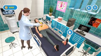 Pregnant Mother Babies Care 3D screenshot 2