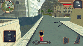 Gangsters Crime City: Vegas GAT - Mafia Games screenshot 4