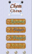 Chem Chess screenshot 0