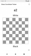 Chess Coordinate Trainer screenshot 5