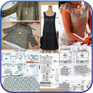 Crochet Clothing Patterns Ideas screenshot 1