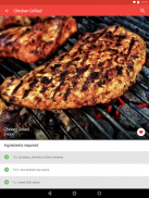 Chicken Recipe App screenshot 1