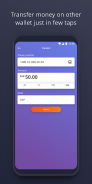 mWallet screenshot 5