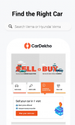 CarDekho: Buy,Sell New & Second hand Cars, Prices screenshot 2
