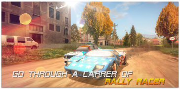 Xtreme Rally Driver HD screenshot 4