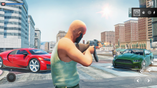 Download do APK de Gangster Survival King of L.A : Crime City para Android