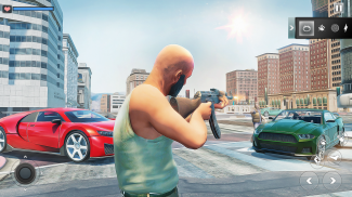 Real Gangster Crime Vegas City screenshot 2