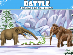 Mammoth World -Ice Age animals screenshot 1